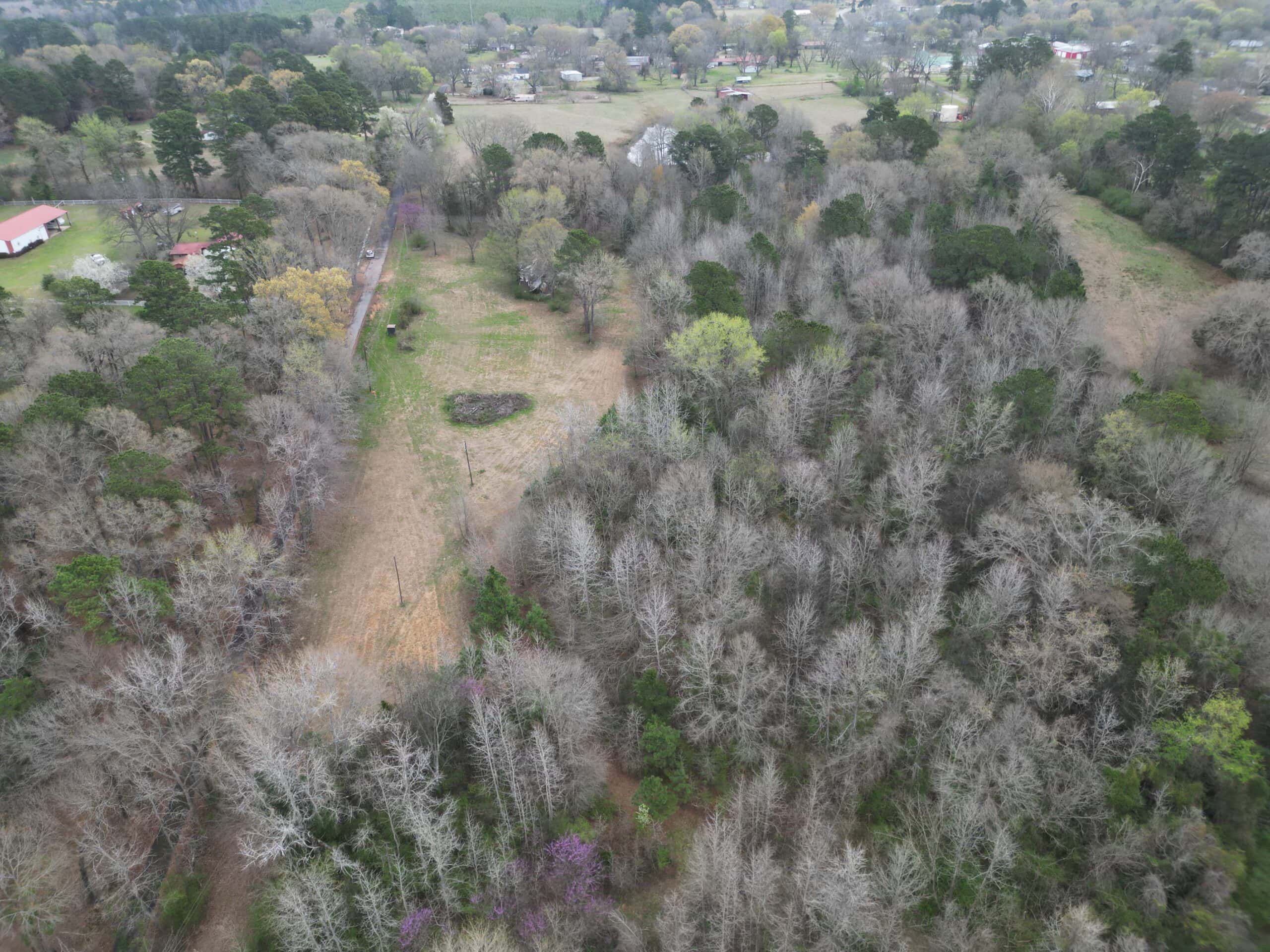 Build-Ready 10 Acres in Marietta TX | All Utilities On-Site