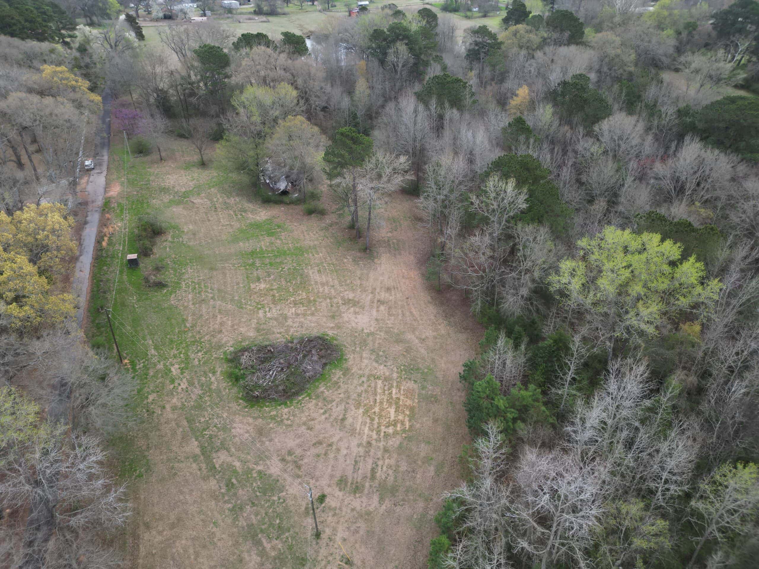 Build-Ready 10 Acres in Marietta TX | All Utilities On-Site