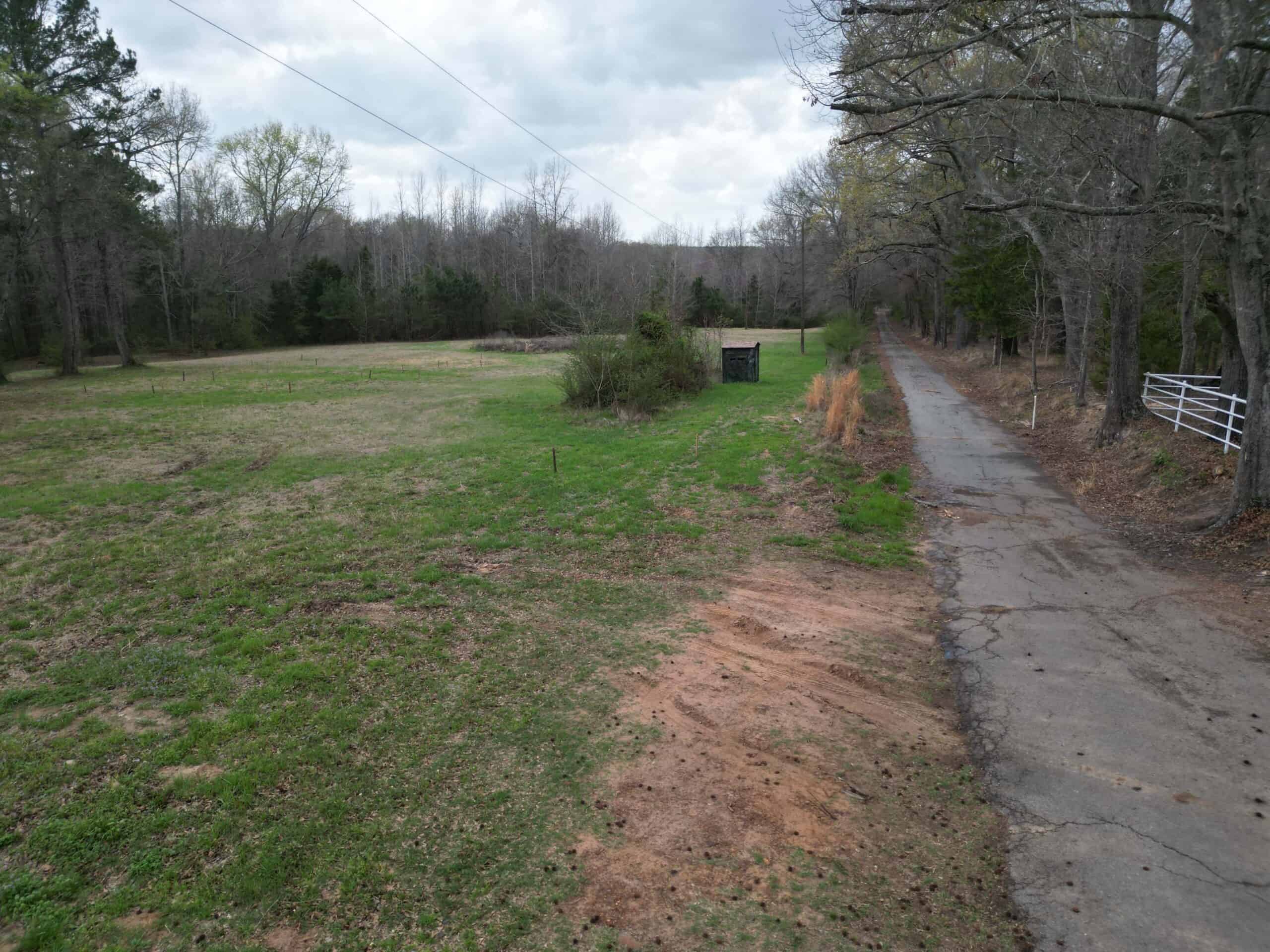 Build-Ready 10 Acres in Marietta TX | All Utilities On-Site