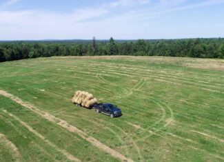 Expansive 325± Acre Land Parcel – Plymouth, ME