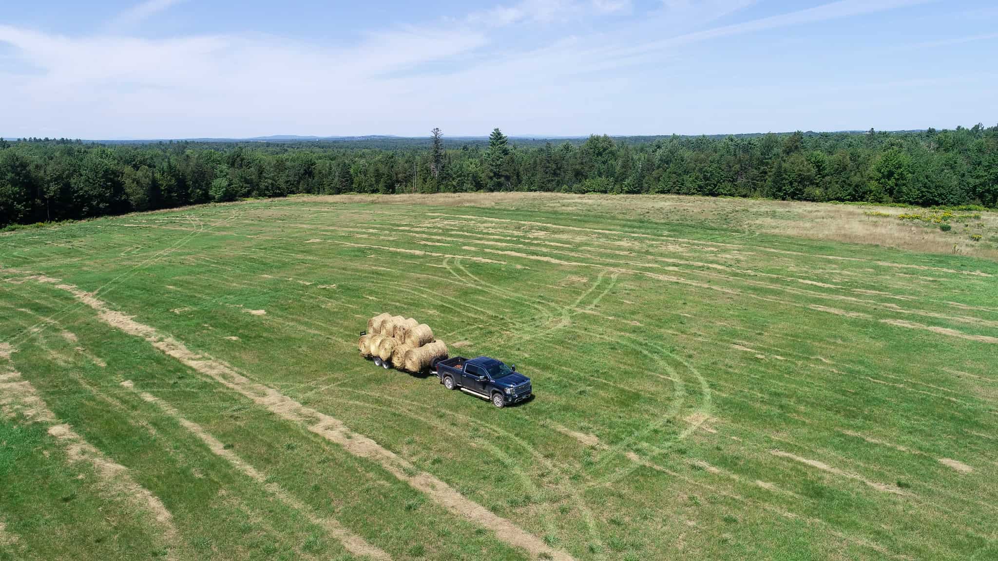 Expansive 325± Acre Land Parcel – Plymouth, ME