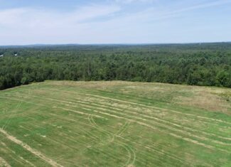 Expansive 325± Acre Land Parcel – Plymouth, ME