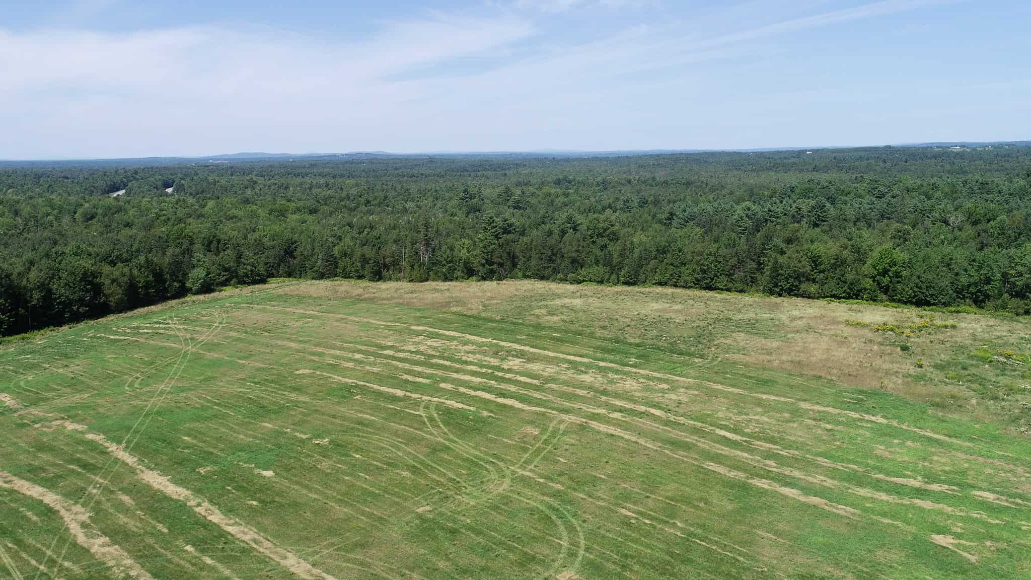 Expansive 325± Acre Land Parcel – Plymouth, ME