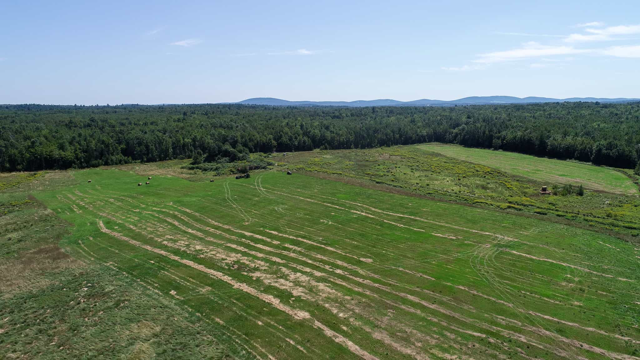 Expansive 325± Acre Land Parcel – Plymouth, ME
