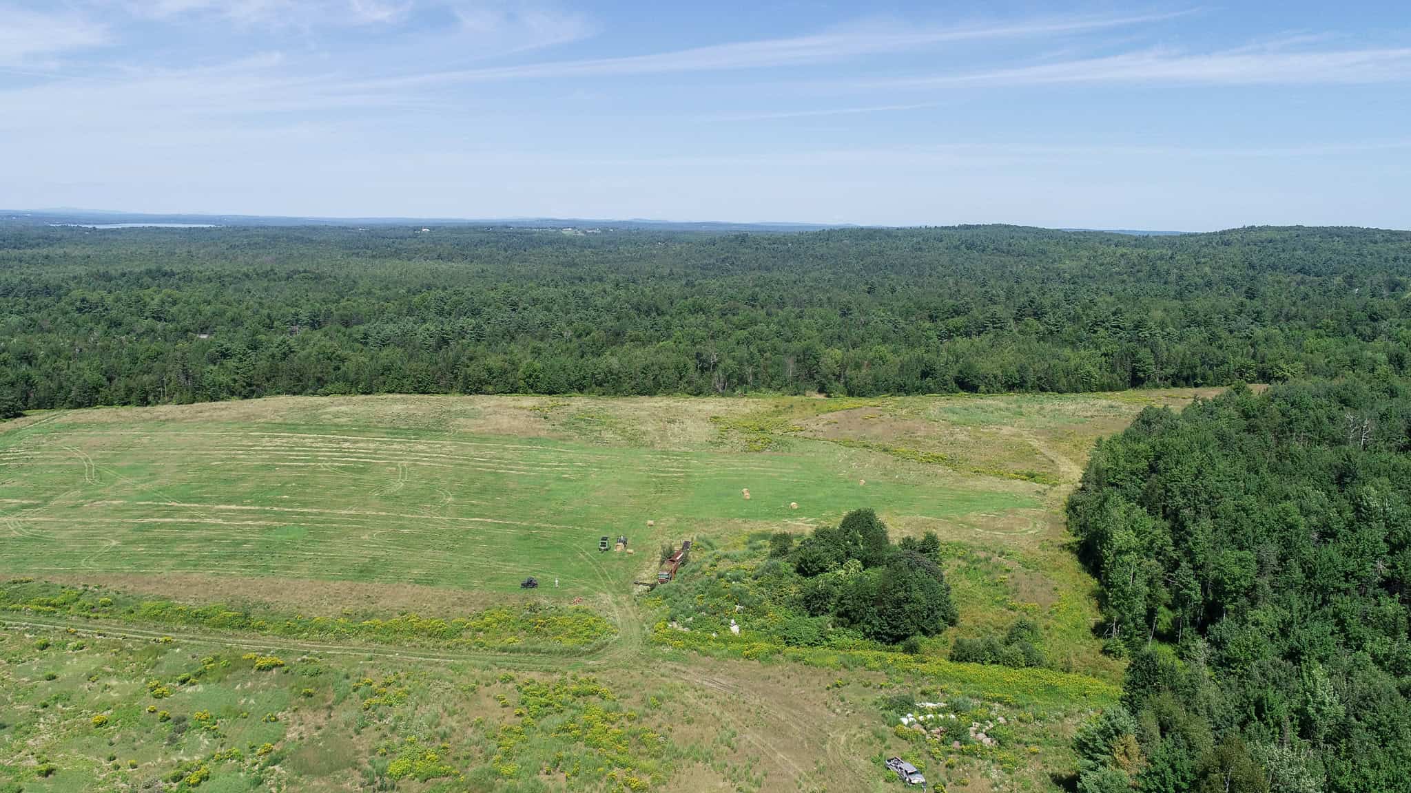 Expansive 325± Acre Land Parcel – Plymouth, ME