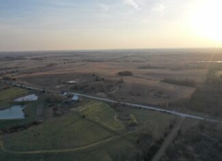 318 Acres m/l – Iowa Hunting & CRP Income Farm