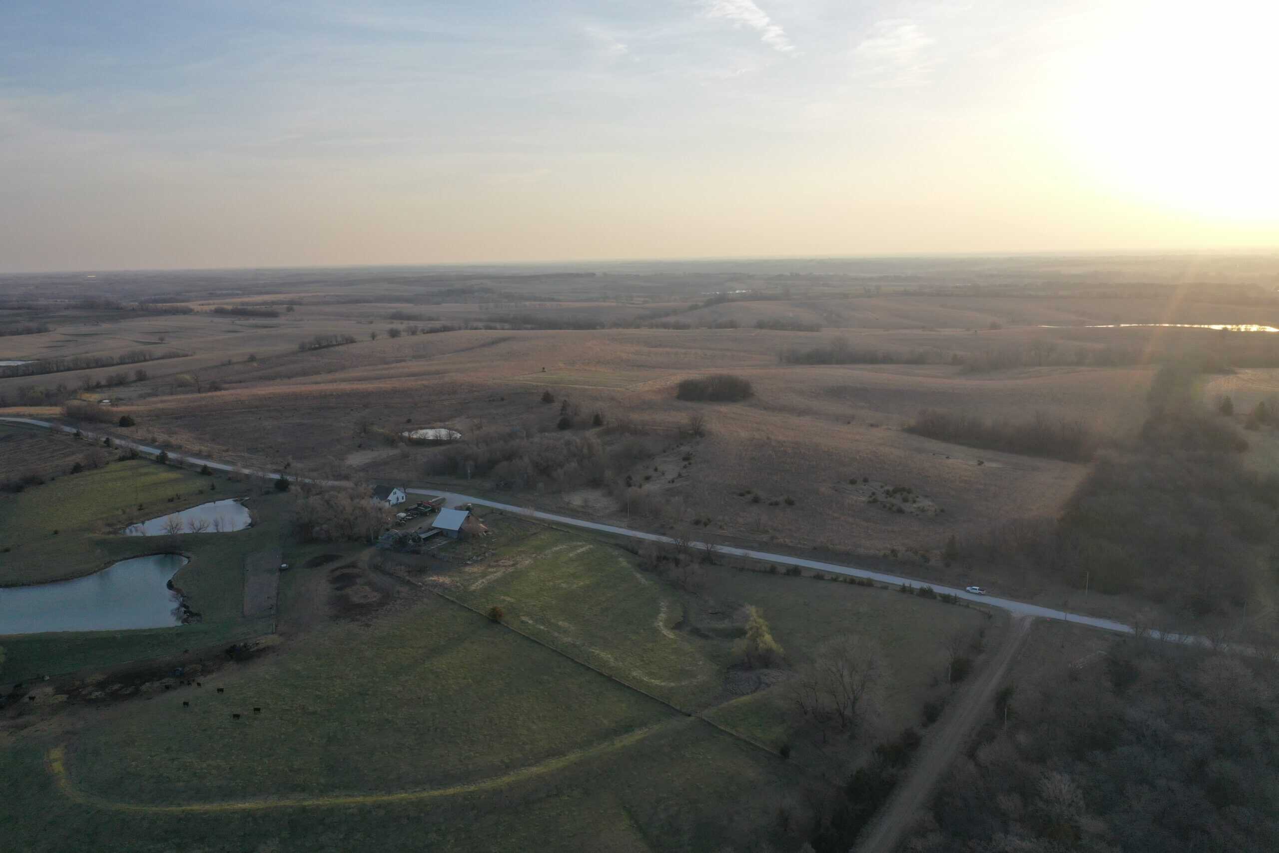 318 Acres m/l – Iowa Hunting & CRP Income Farm