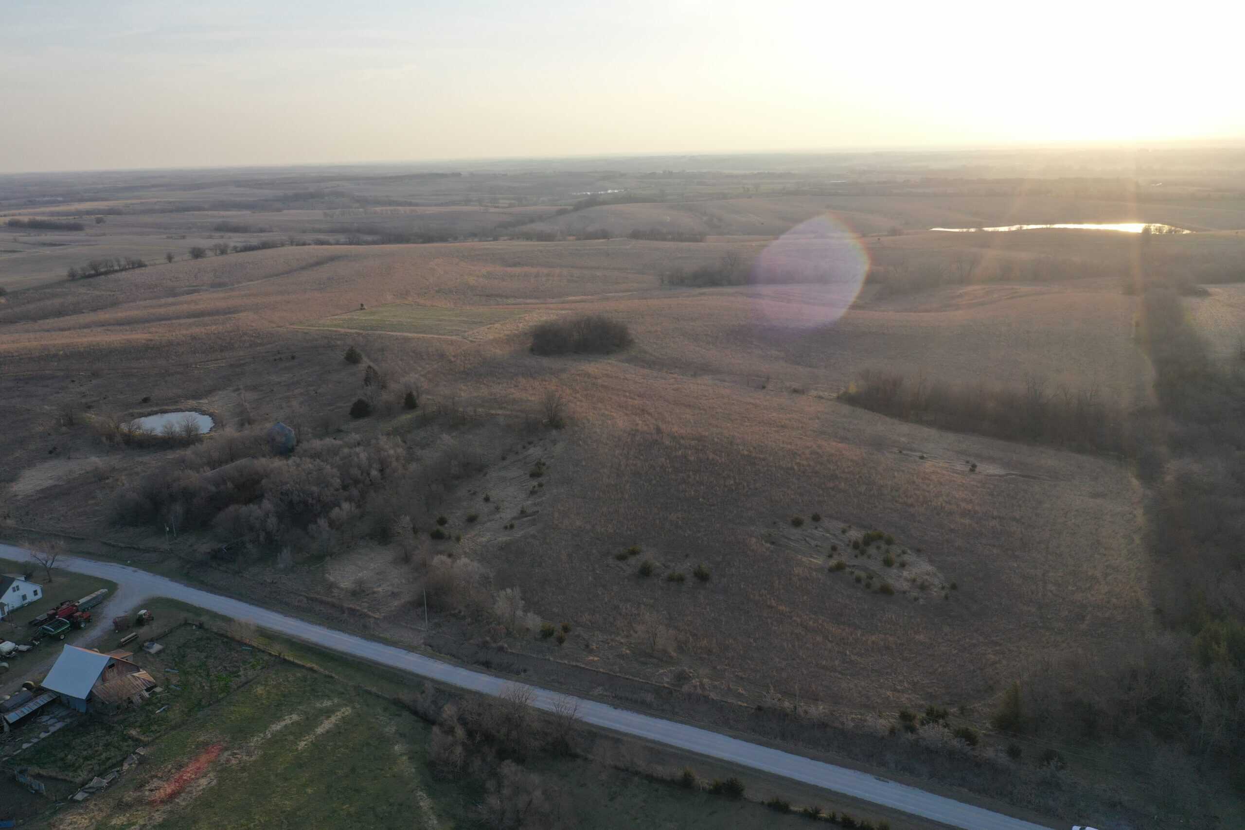 318 Acres m/l – Iowa Hunting & CRP Income Farm