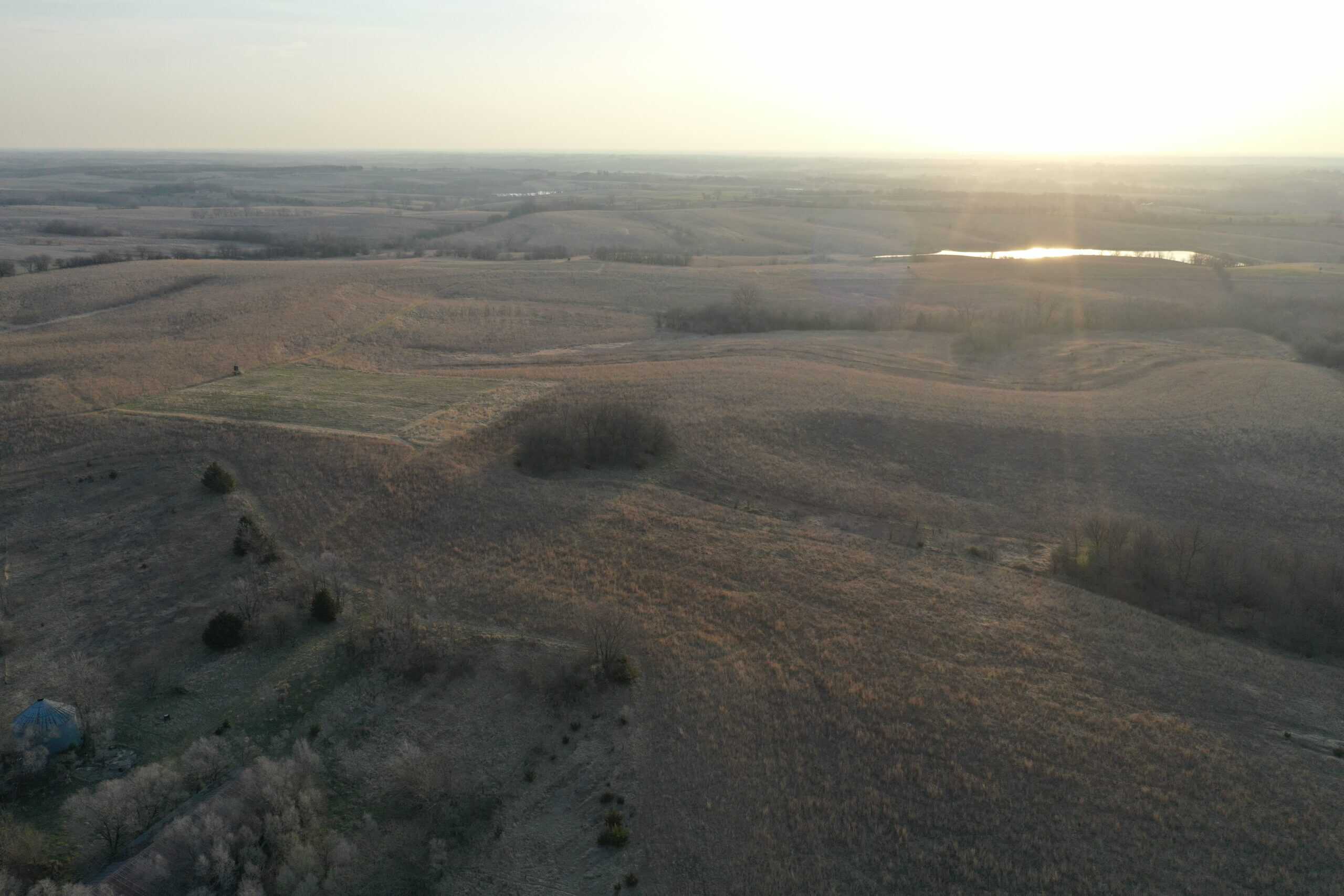 318 Acres m/l – Iowa Hunting & CRP Income Farm