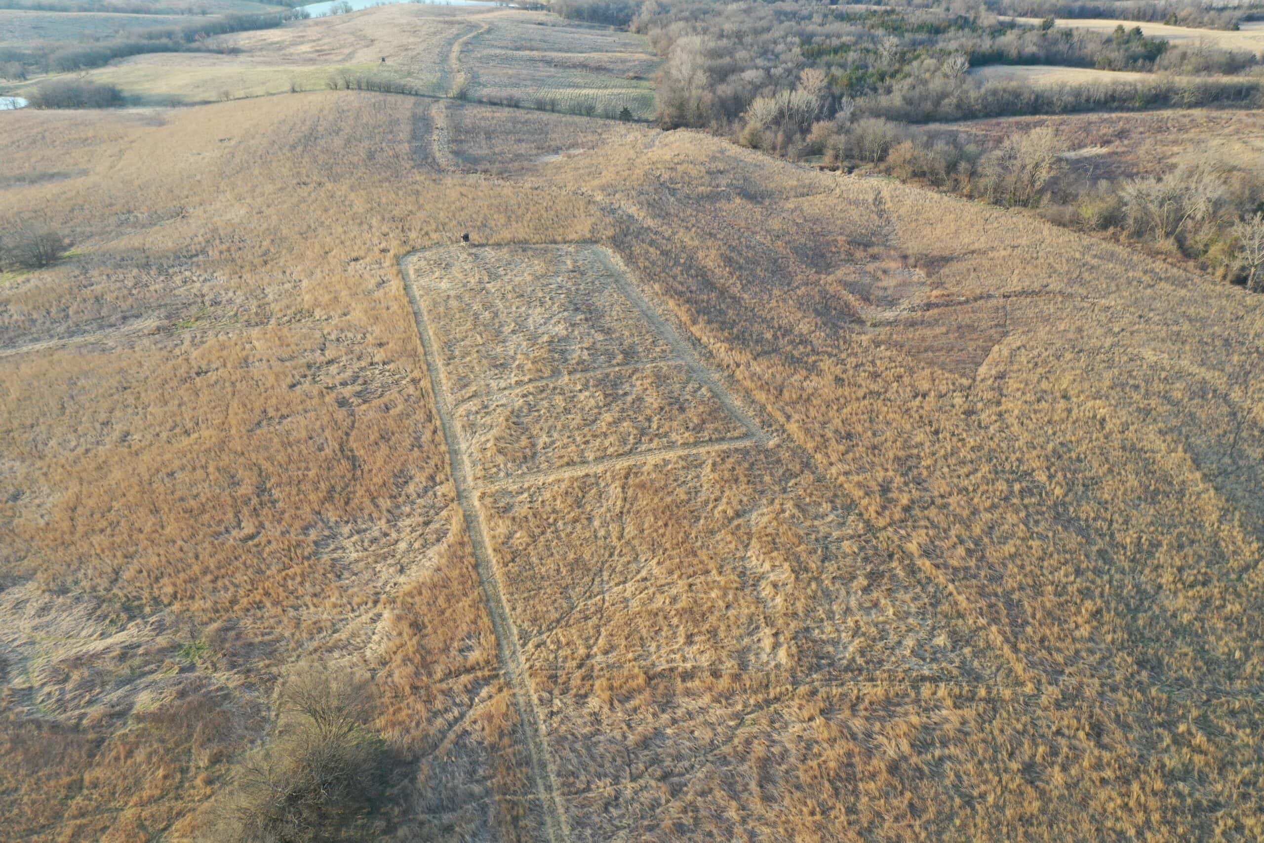 318 Acres m/l – Iowa Hunting & CRP Income Farm