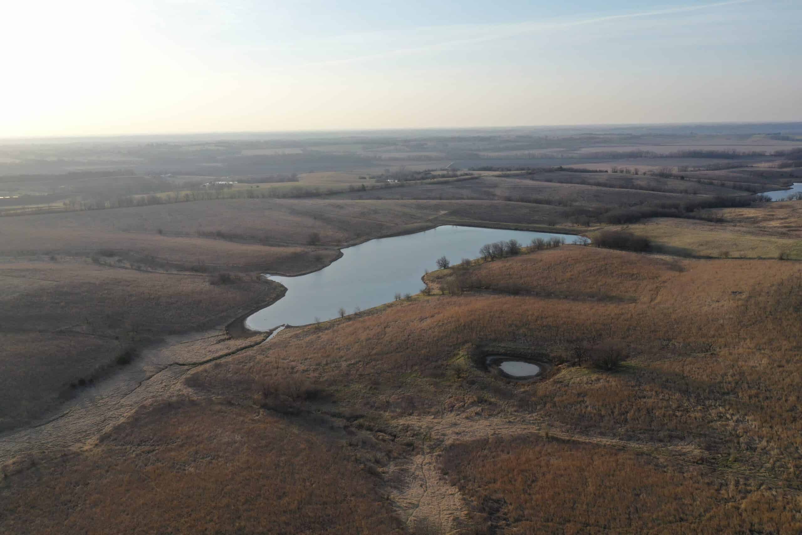 318 Acres m/l – Iowa Hunting & CRP Income Farm