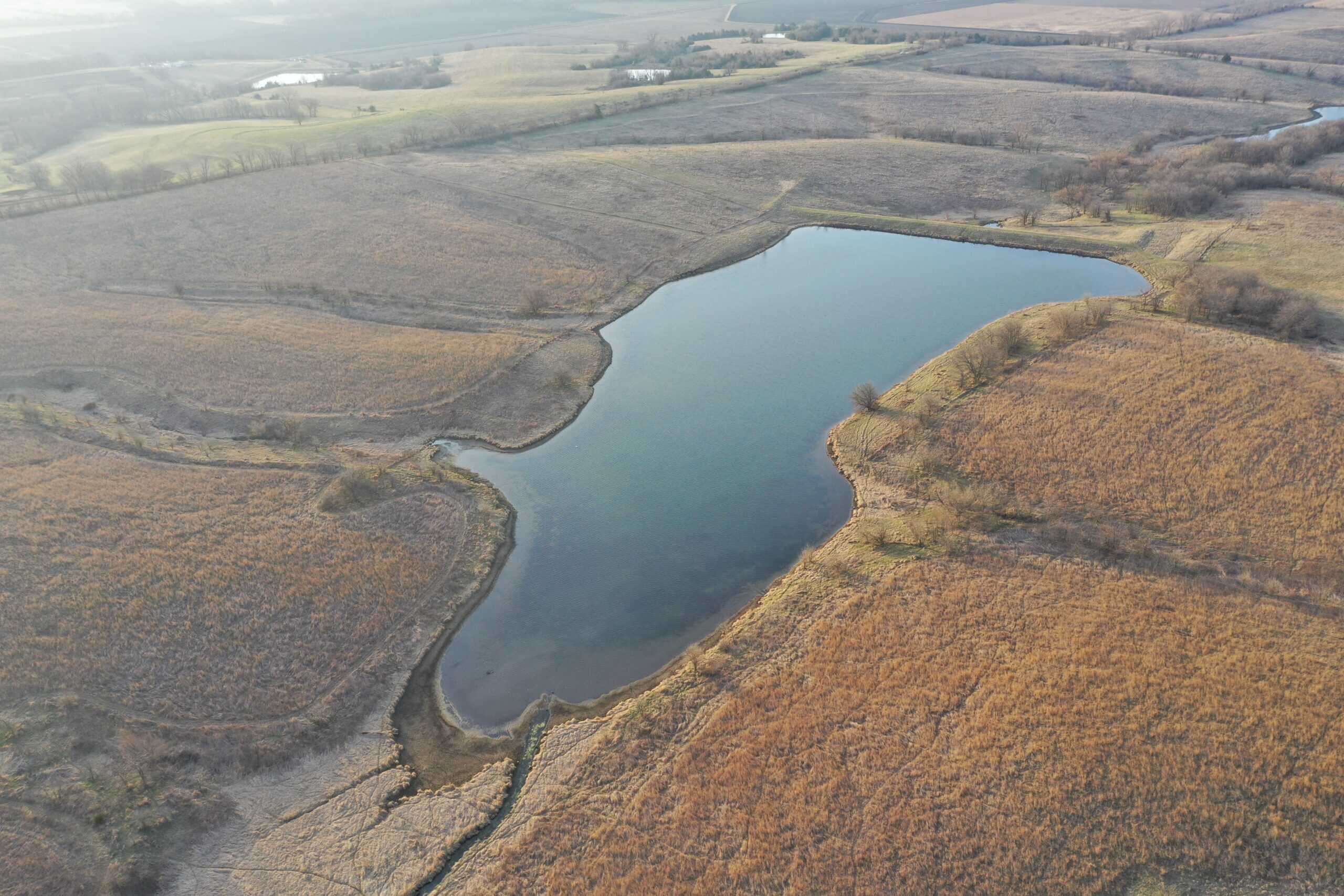 318 Acres m/l – Iowa Hunting & CRP Income Farm