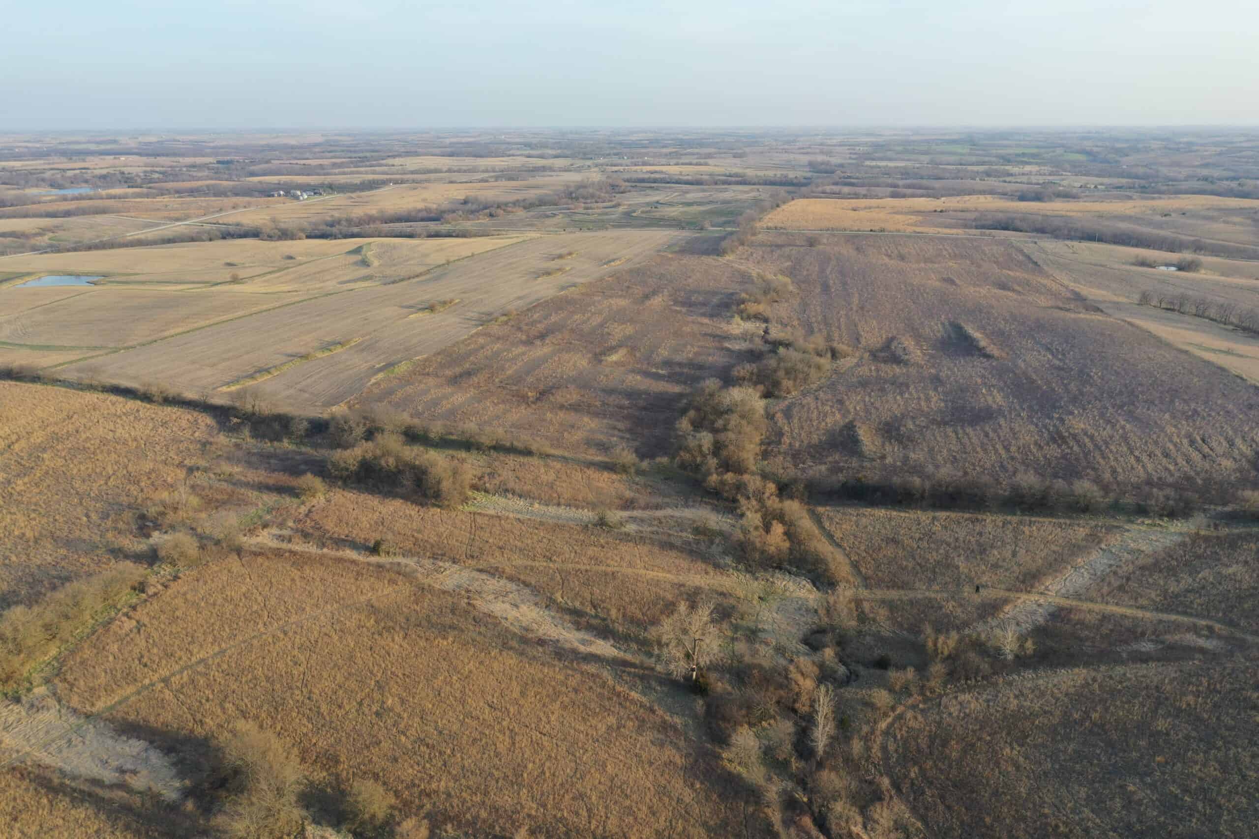 318 Acres m/l – Iowa Hunting & CRP Income Farm