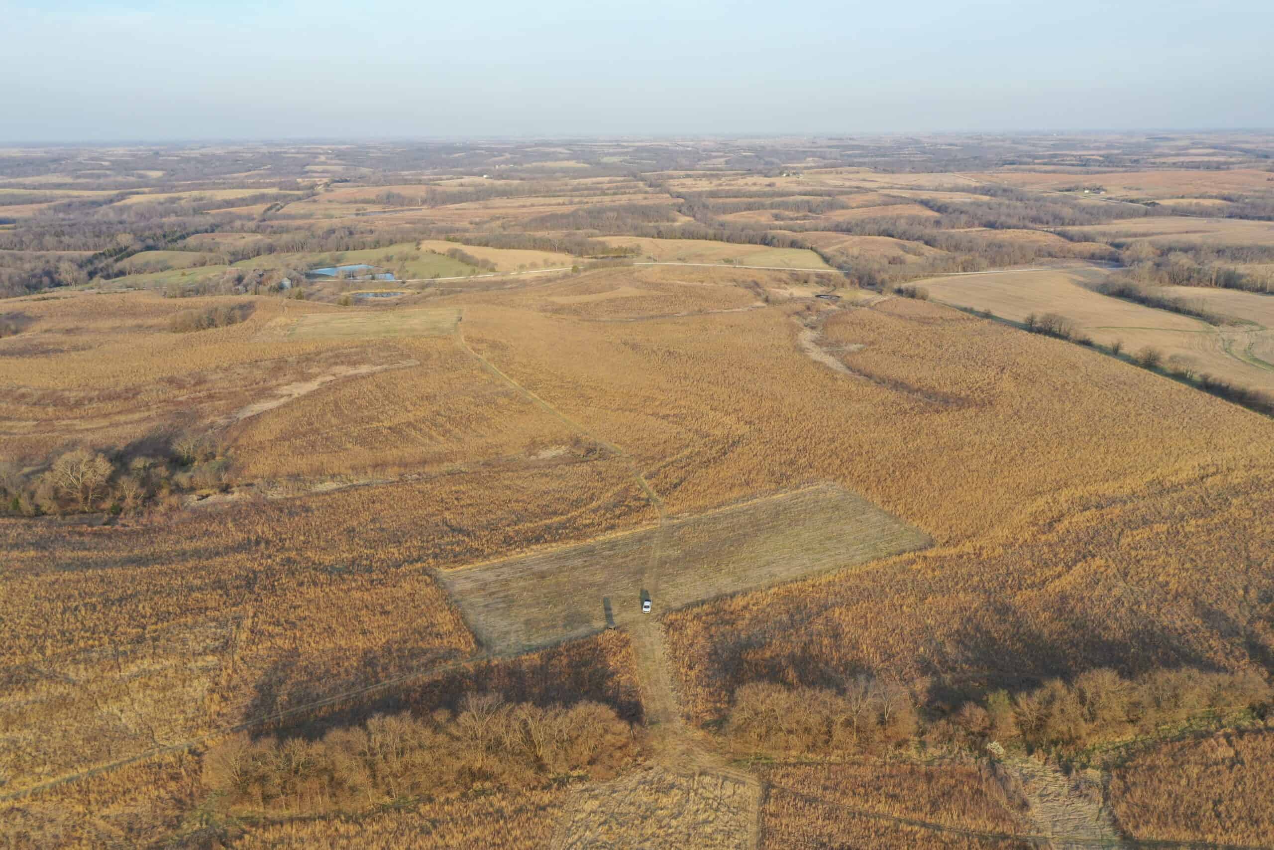 318 Acres m/l – Iowa Hunting & CRP Income Farm