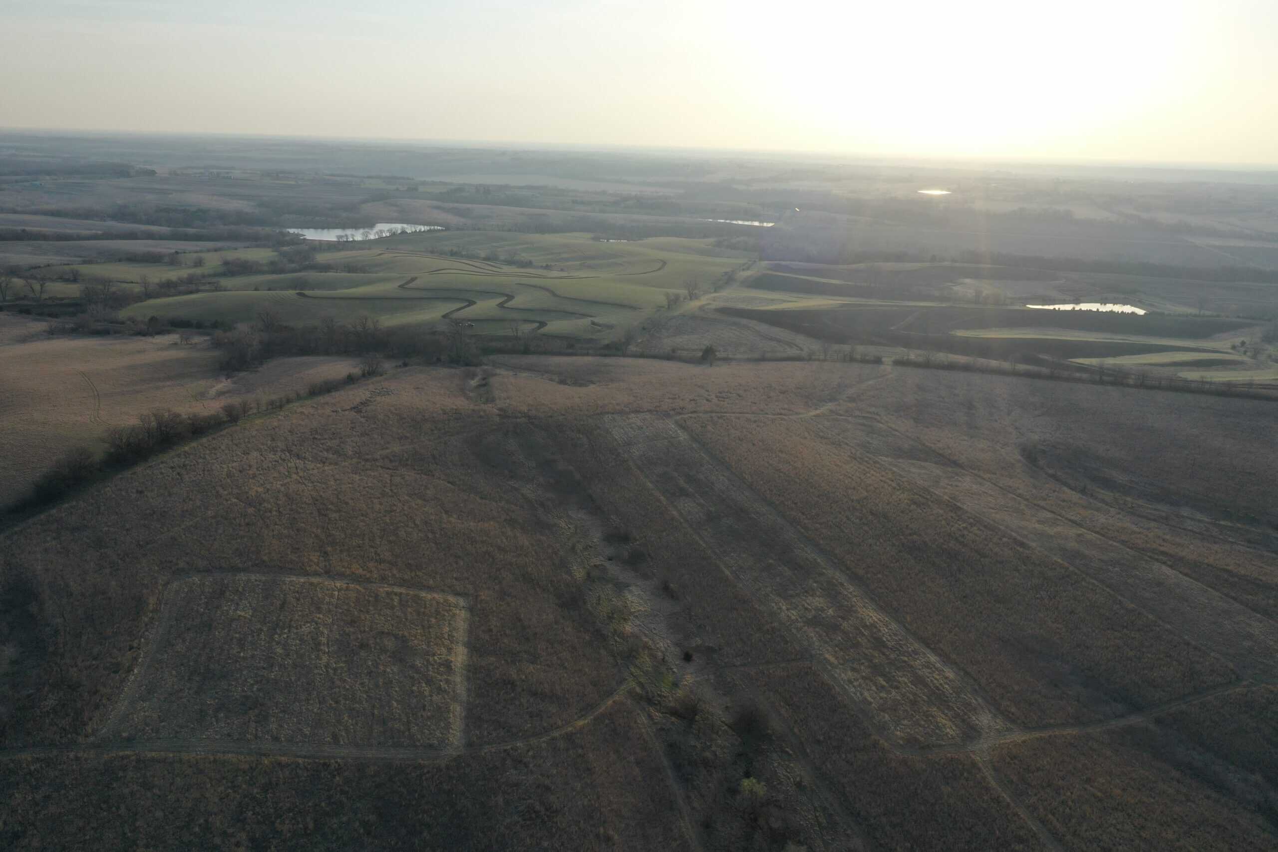 318 Acres m/l – Iowa Hunting & CRP Income Farm