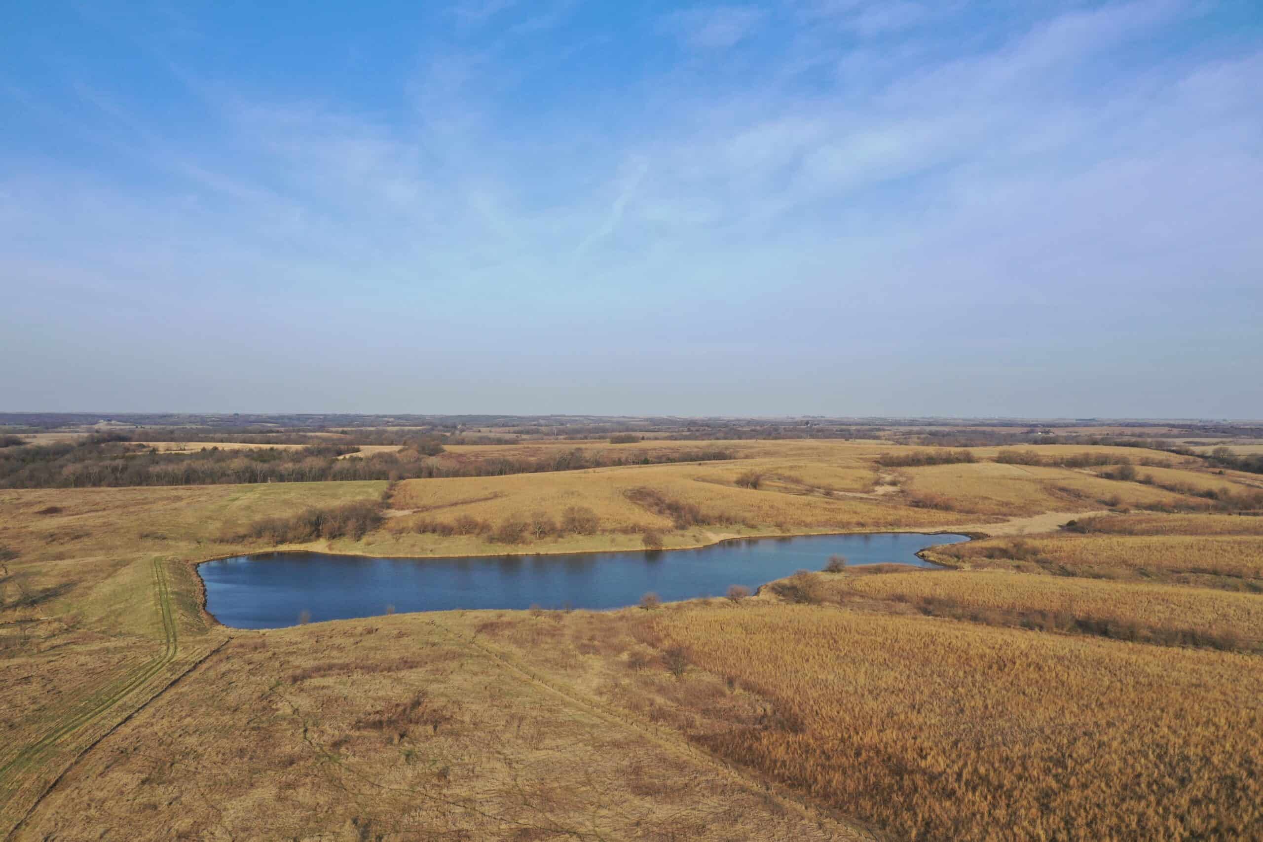 318 Acres m/l – Iowa Hunting & CRP Income Farm