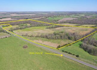 Hunting, Row Crop & CRP near Eagleville, MO