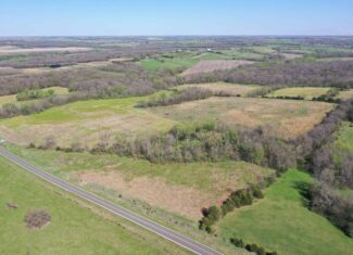 Hunting, Row Crop & CRP near Eagleville, MO