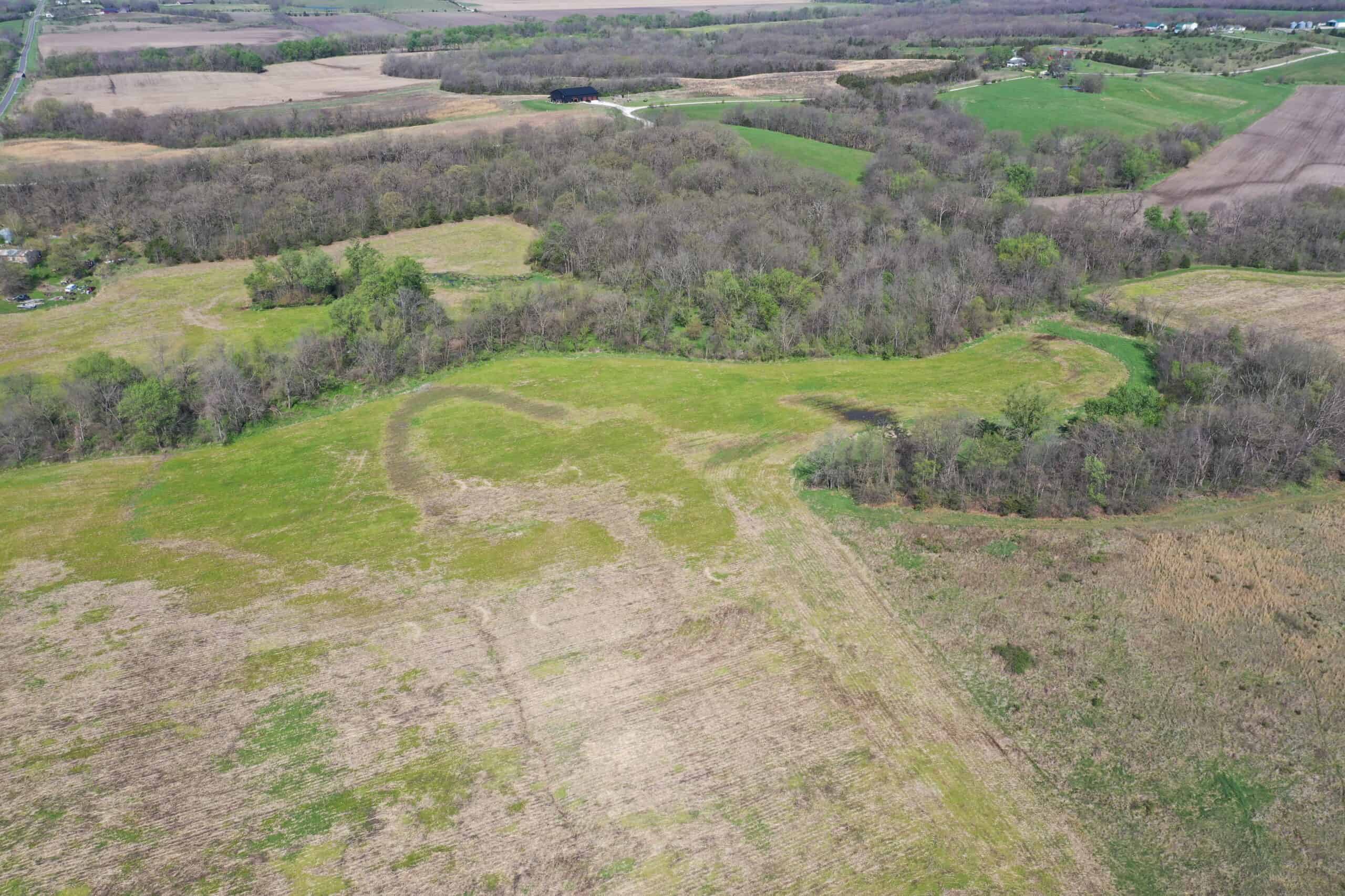 Hunting, Row Crop & CRP near Eagleville, MO