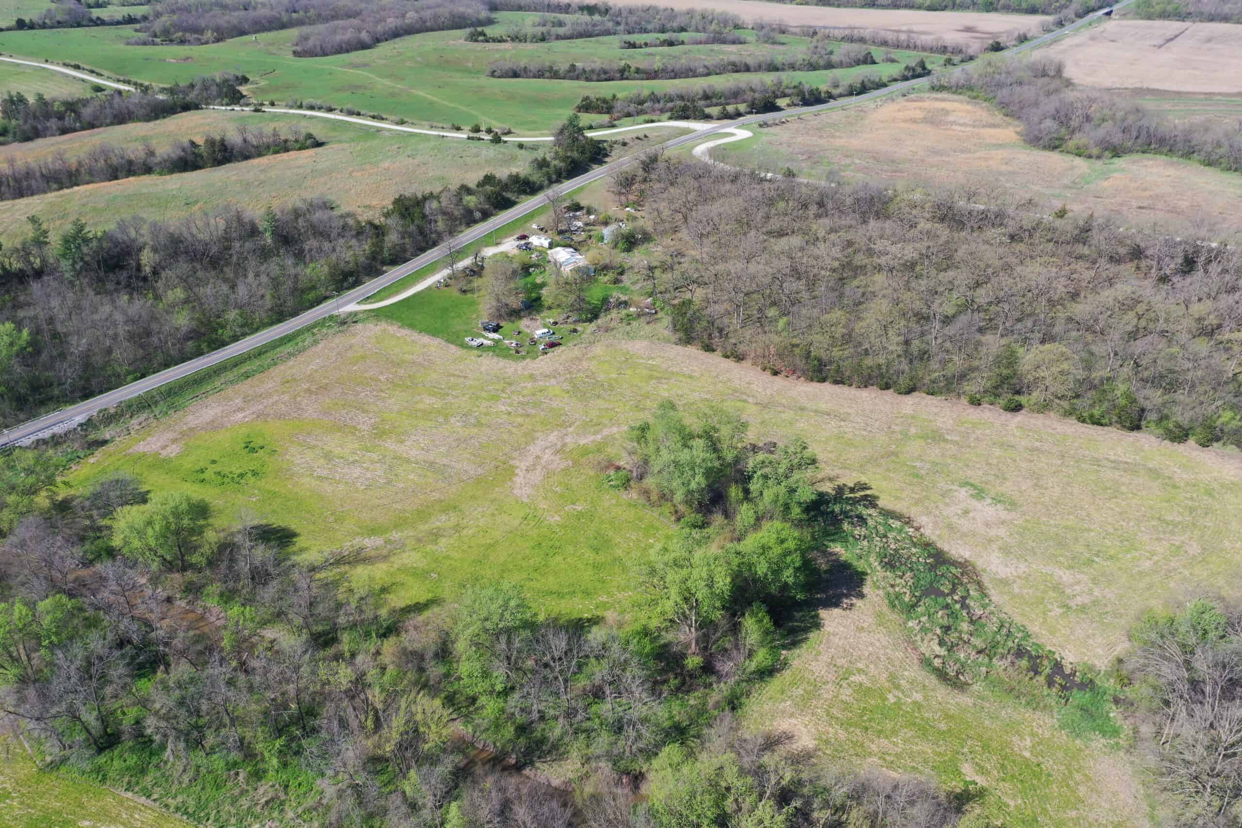 Hunting, Row Crop & CRP near Eagleville, MO