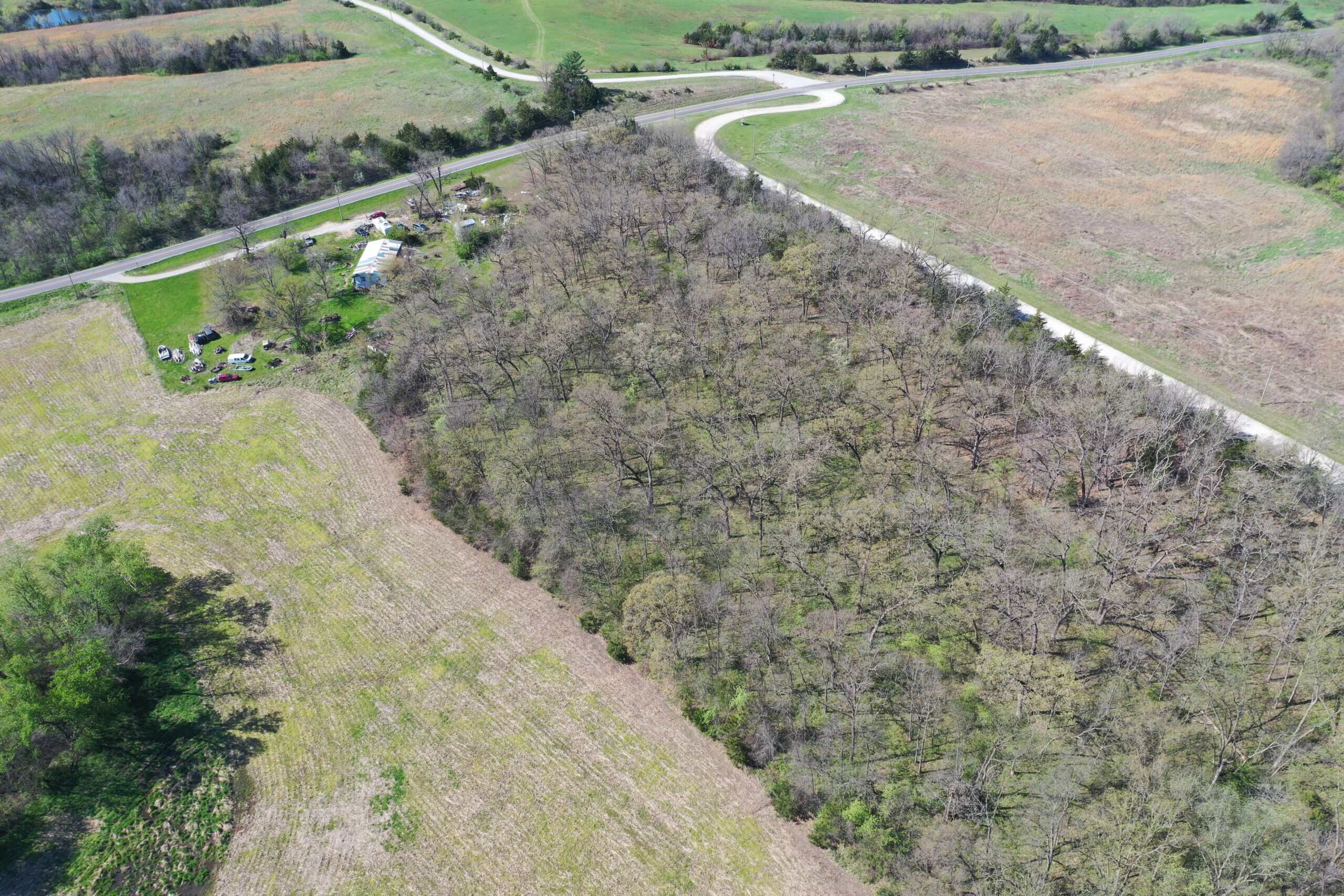 Hunting, Row Crop & CRP near Eagleville, MO