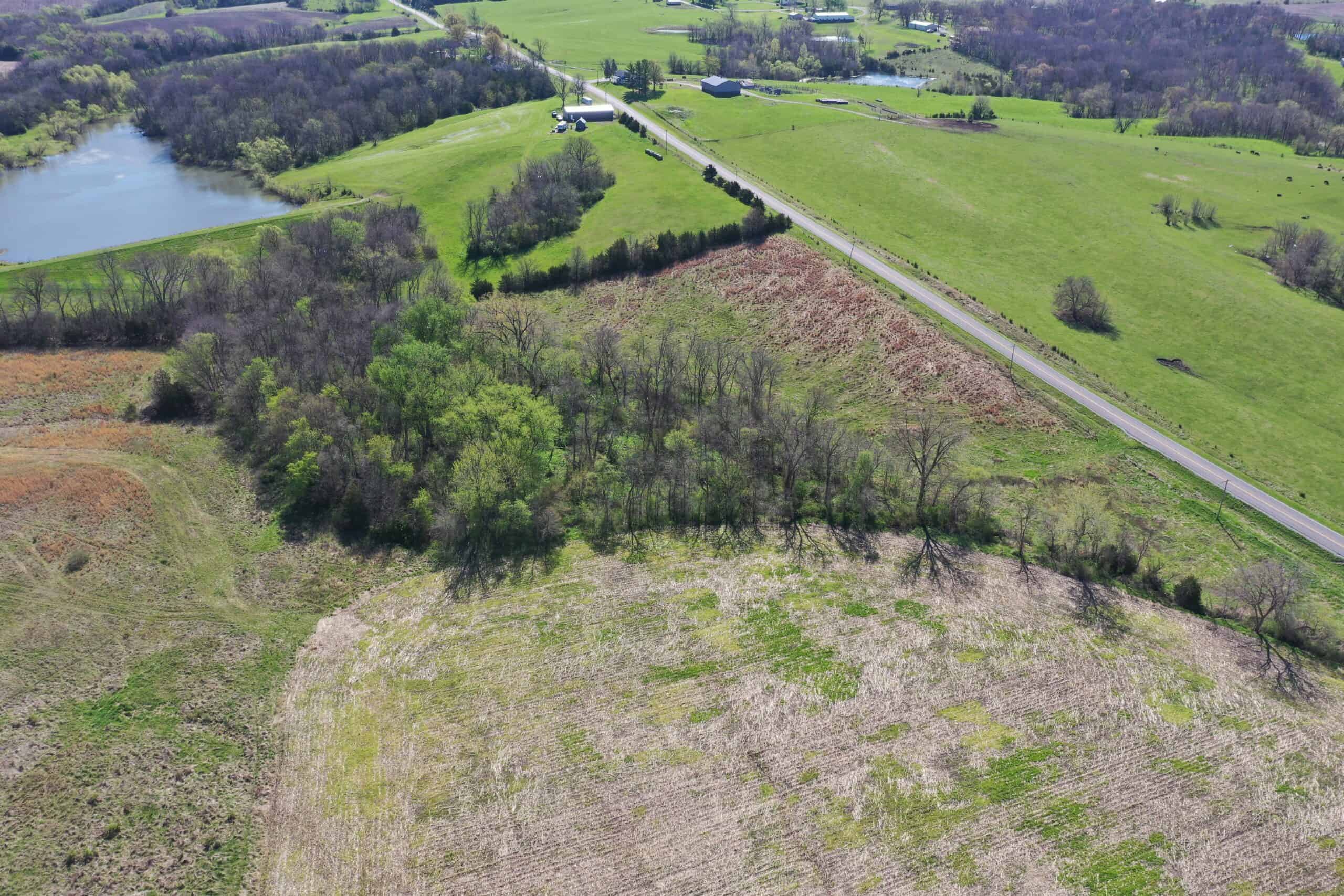 Hunting, Row Crop & CRP near Eagleville, MO