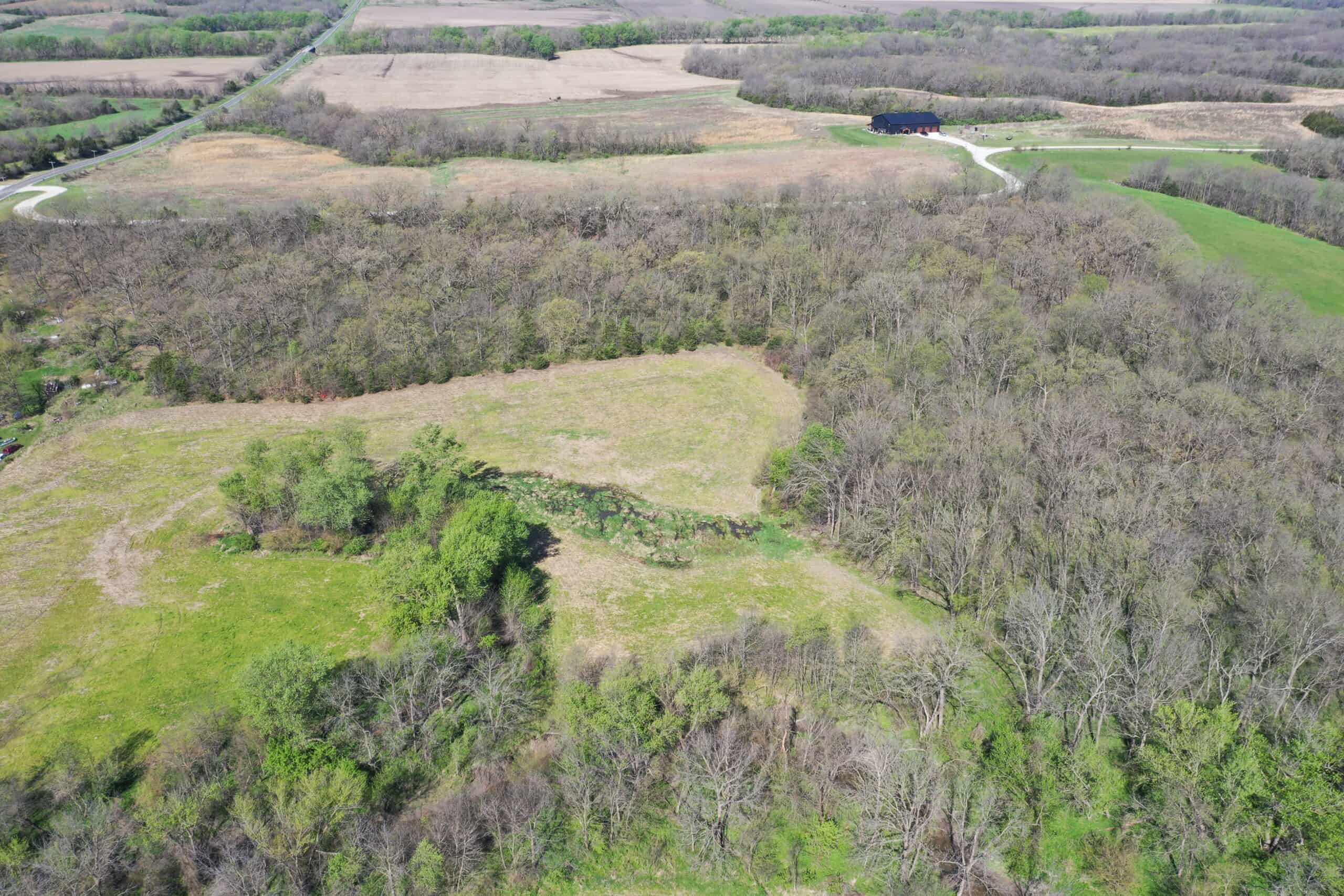 Hunting, Row Crop & CRP near Eagleville, MO