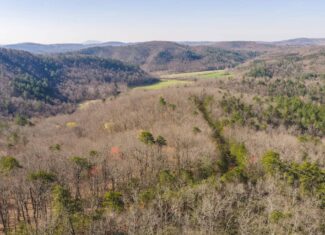 Acreage for Sale Adjoining Primland Resort