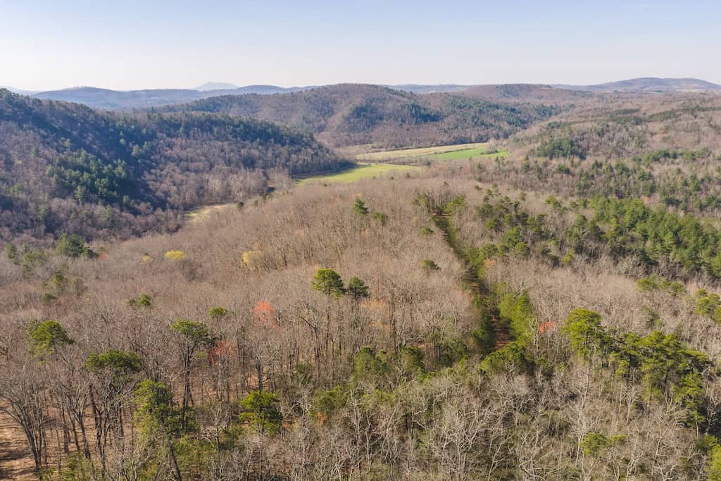 Acreage for Sale Adjoining Primland Resort