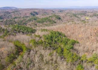 Acreage for Sale Adjoining Primland Resort