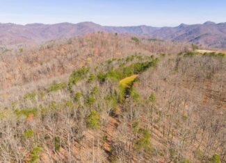 Acreage for Sale Adjoining Primland Resort