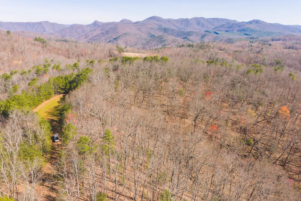 Acreage for Sale Adjoining Primland Resort