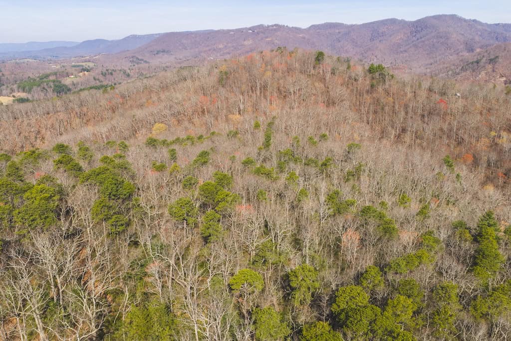 Acreage for Sale Adjoining Primland Resort