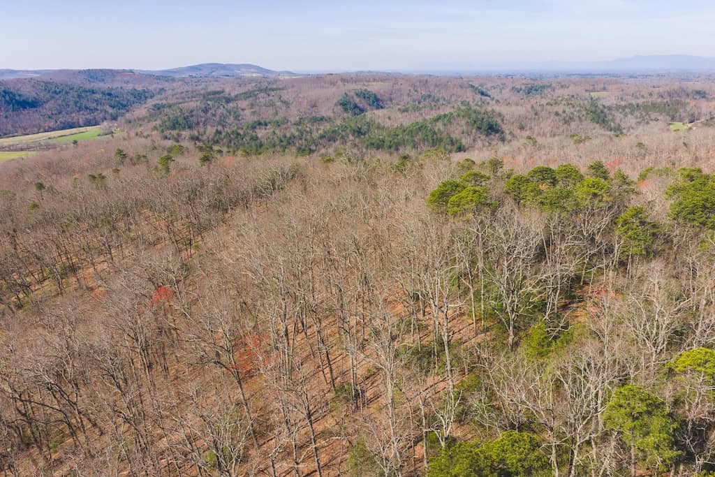 Acreage for Sale Adjoining Primland Resort