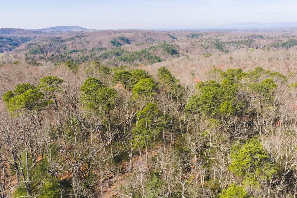 Acreage for Sale Adjoining Primland Resort