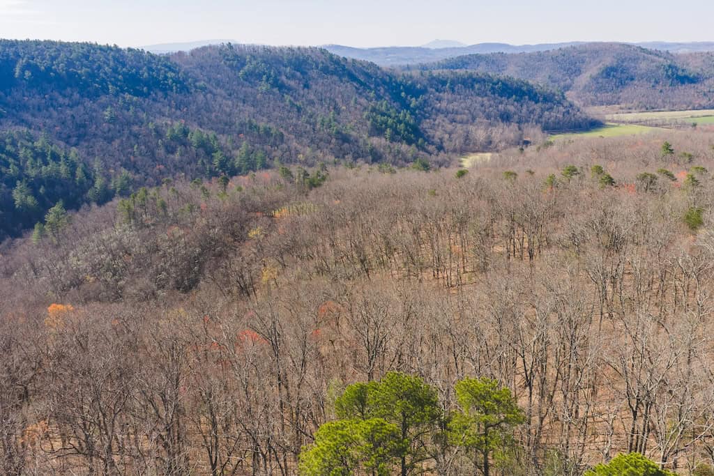 Acreage for Sale Adjoining Primland Resort