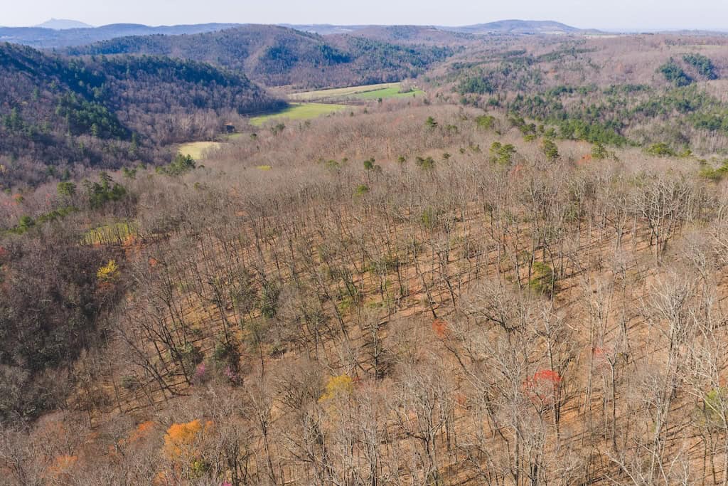 Acreage for Sale Adjoining Primland Resort