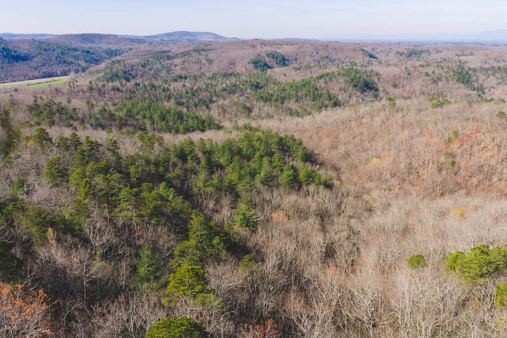 Acreage for Sale Adjoining Primland Resort