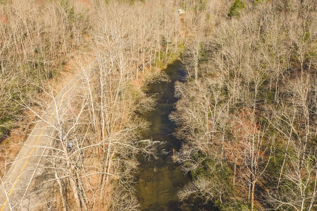 Acreage for Sale Adjoining Primland Resort