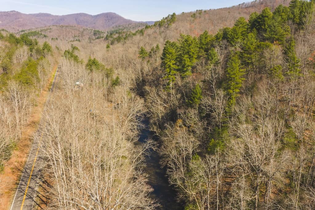 Acreage for Sale Adjoining Primland Resort