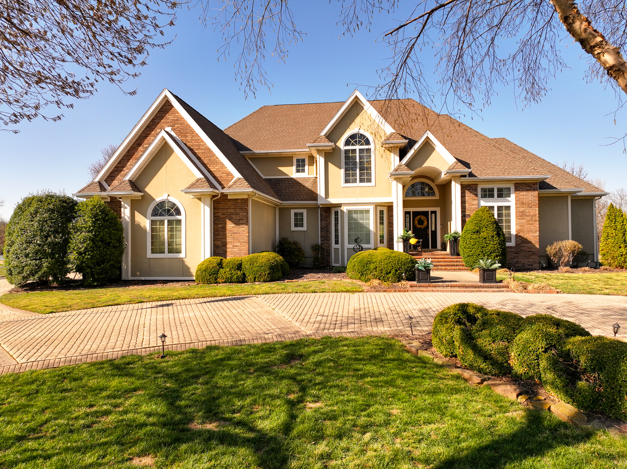 304 REAVLEY DR, LAMAR, MO, 64759-1003