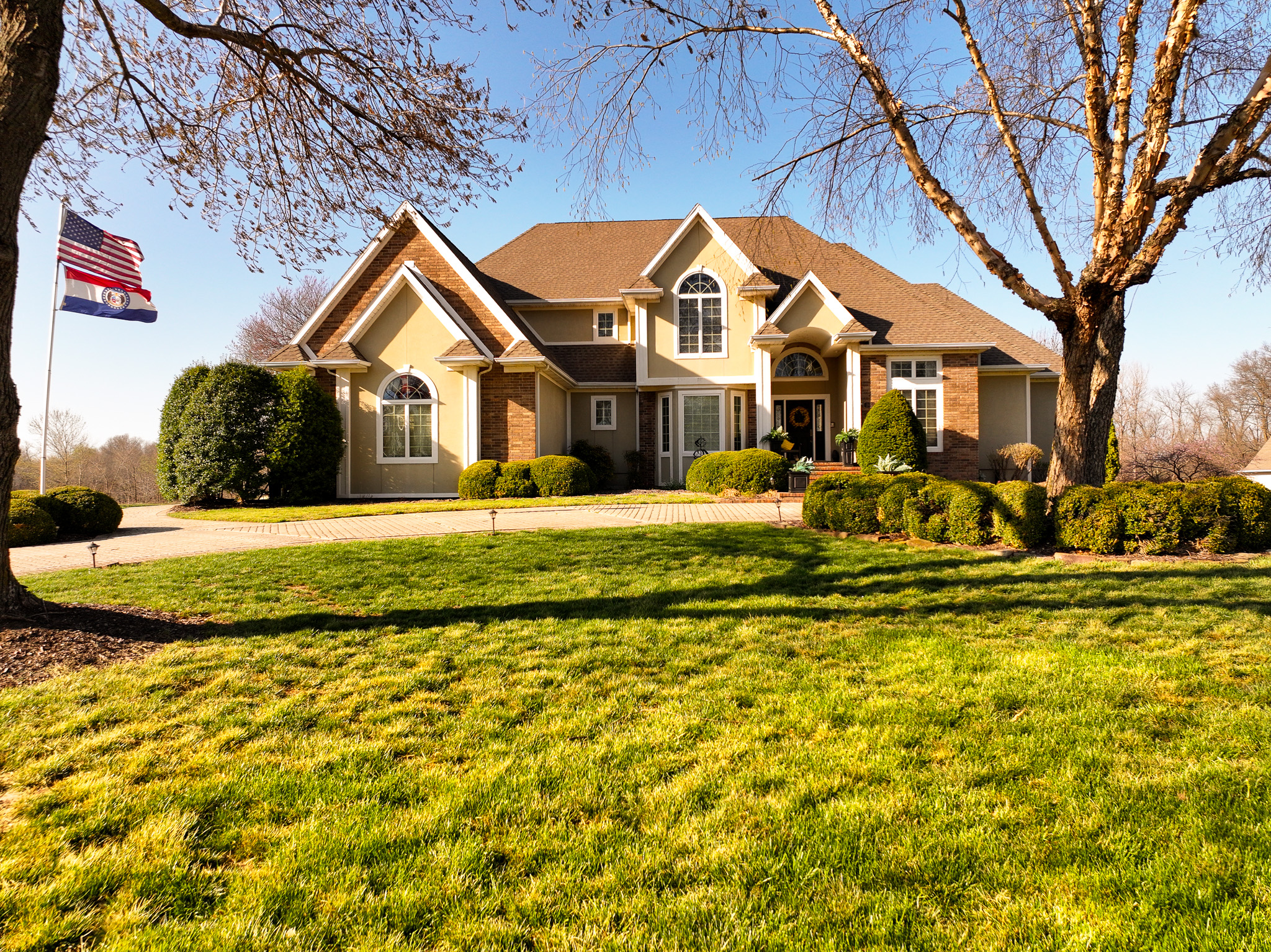 304 REAVLEY DR, LAMAR, MO, 64759-1003