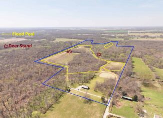 105 Se 40 Th Rd, Lamar, MO, 64759