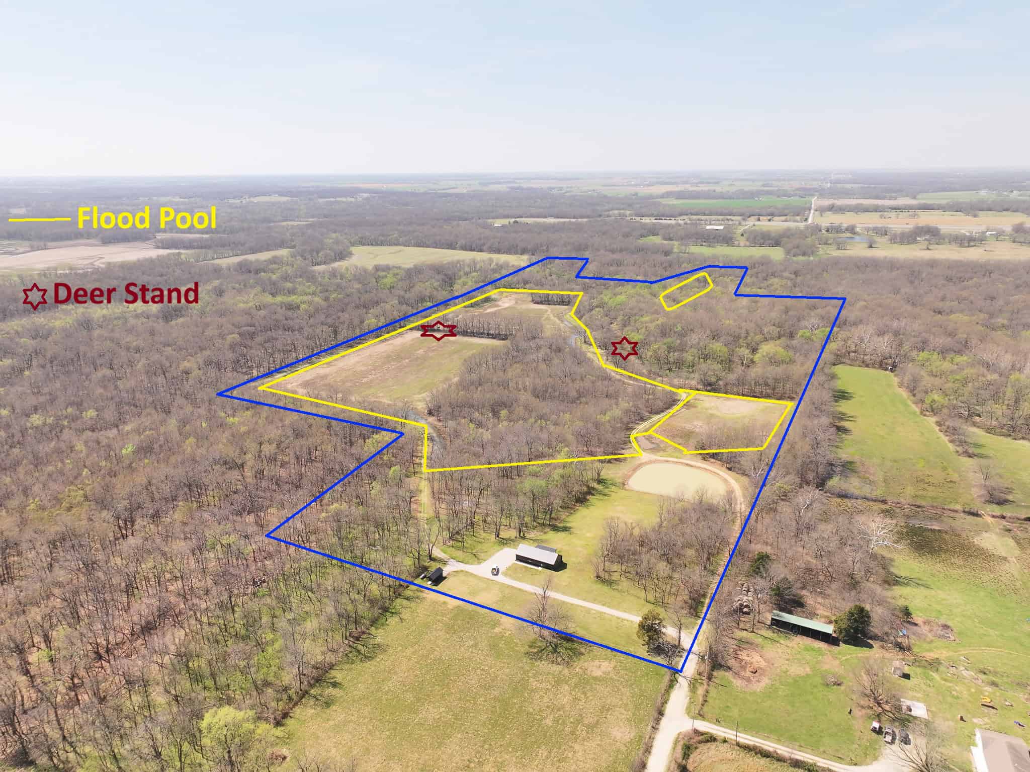 107 Se 40 Th Rd, Lamar, MO, 64759