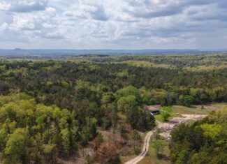 ARKANSAS BUILDING, HUNTING, AND RECREATIONAL LAND FOR SALE