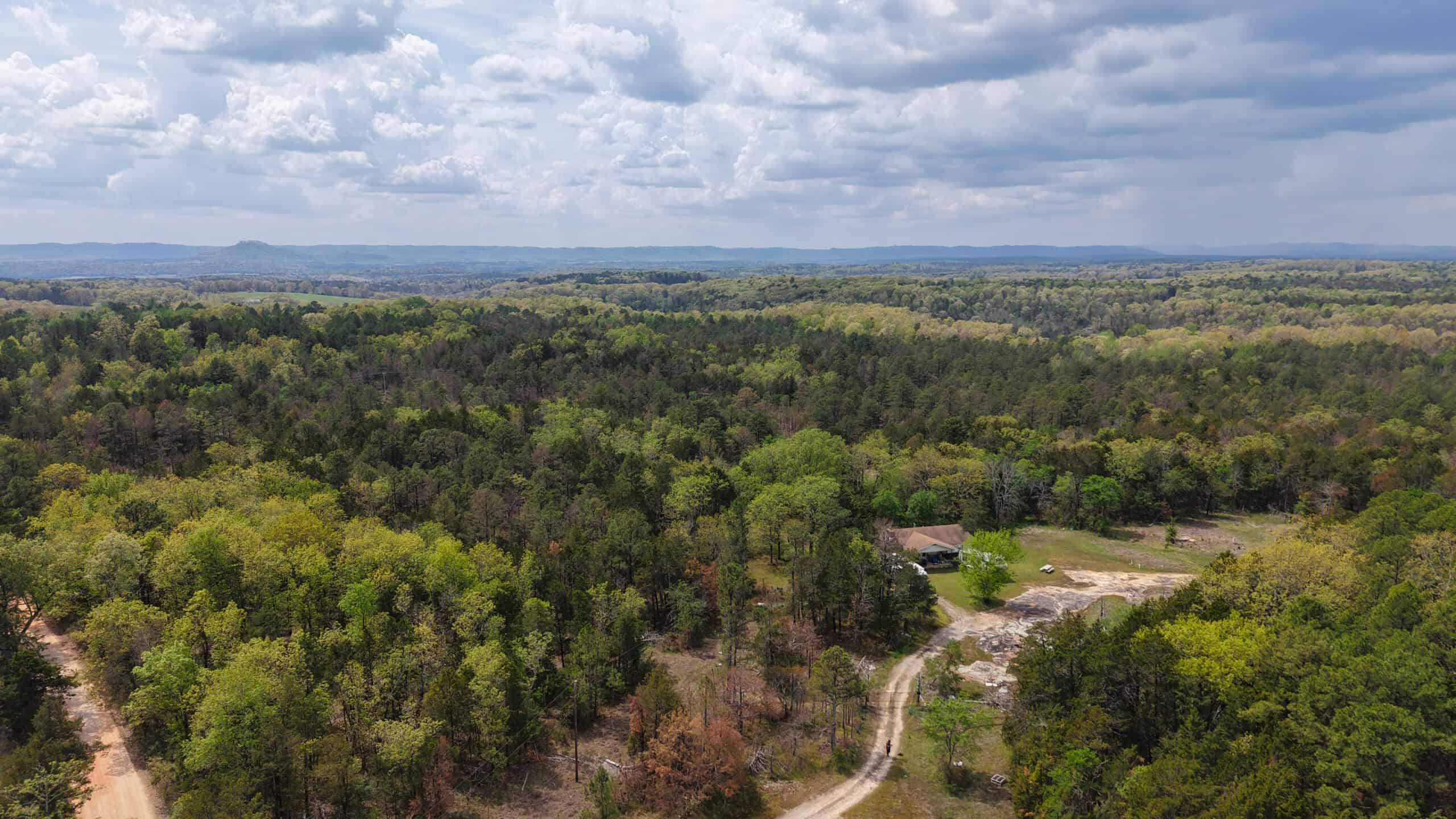 ARKANSAS BUILDING, HUNTING, AND RECREATIONAL LAND FOR SALE