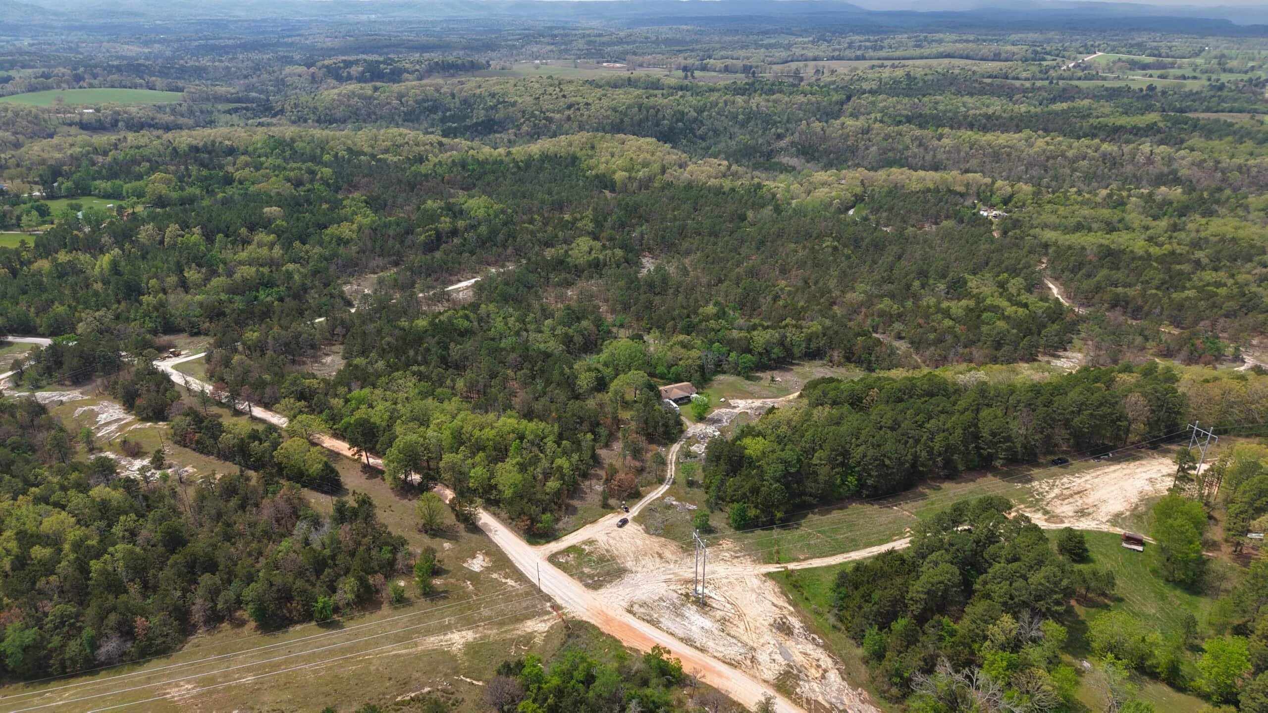 ARKANSAS BUILDING, HUNTING, AND RECREATIONAL LAND FOR SALE