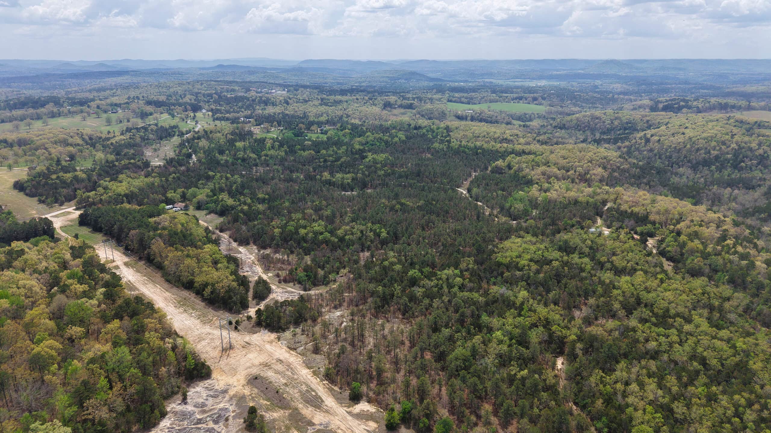 ARKANSAS BUILDING, HUNTING, AND RECREATIONAL LAND FOR SALE