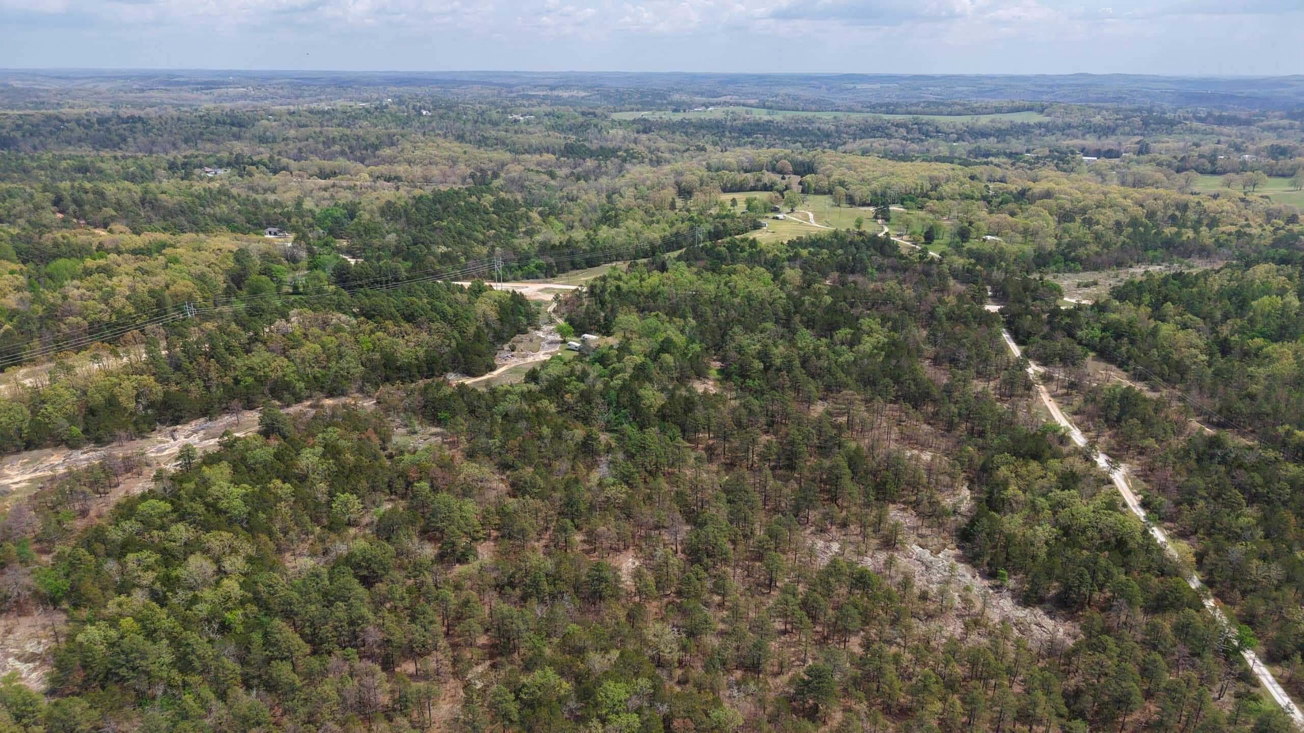 ARKANSAS BUILDING, HUNTING, AND RECREATIONAL LAND FOR SALE