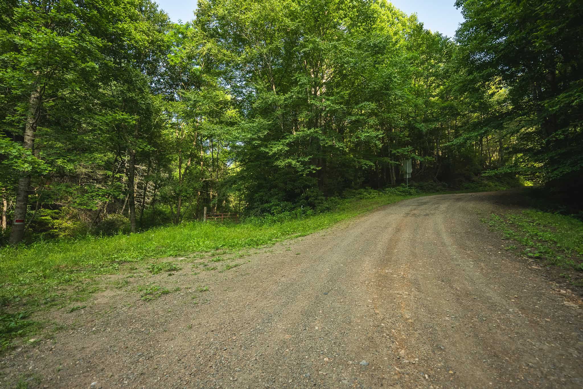 Recreational Acreage for Sale in Willis, VA!
